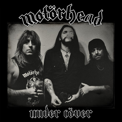Motorhead - Under cover (LP)