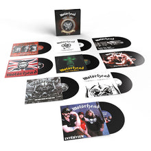 Load image into Gallery viewer, Motörhead  - We take no prisoners (the singles 1995 - 2006) (12-inch maxi-single)

