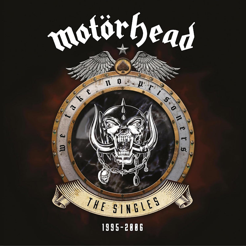 Motörhead  - We take no prisoners (the singles 1995 - 2006) (12-inch maxi-single)