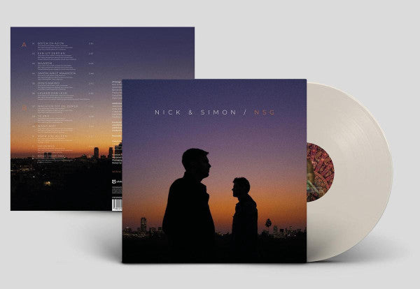 Nick & Simon - NSG (LP)