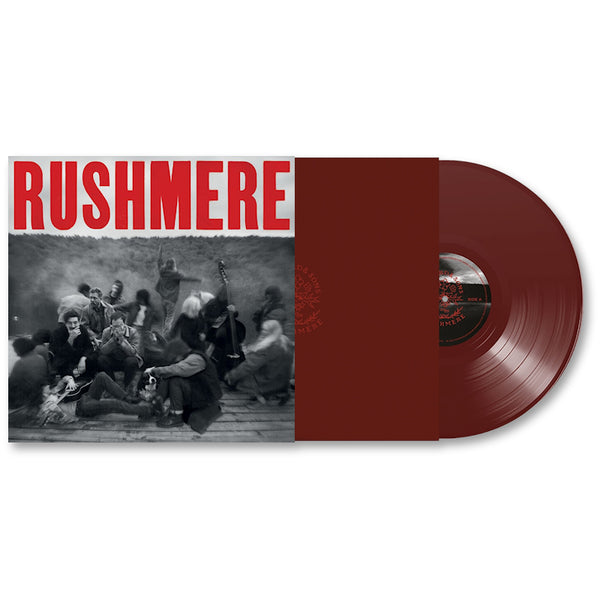 Mumford & Sons - Rushmere (bloodshote red vinyl) (LP)