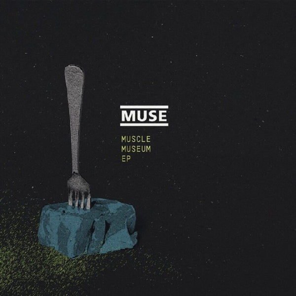 Muse - Muscle Museum (12-inch maxi-single)