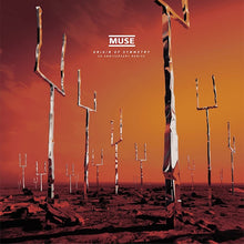 Load image into Gallery viewer, Muse - Origin of symmetry: remixx (LP)
