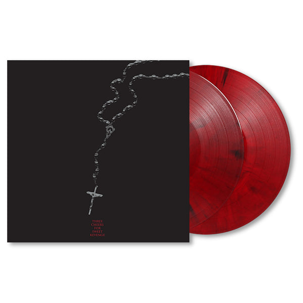 My Chemical Romance - Three cheers for sweet revenge (LP)