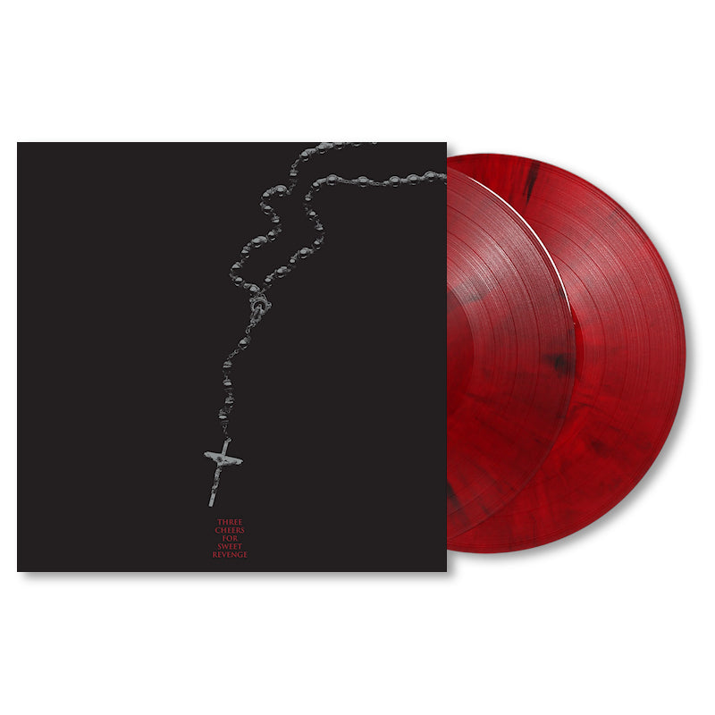 My Chemical Romance - Three cheers for sweet revenge (LP)