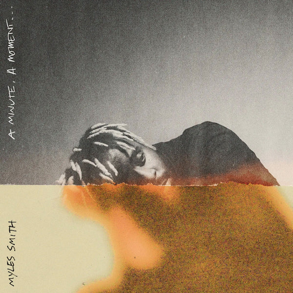 Myles Smith - A minute, a moment... (LP)