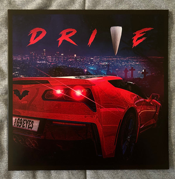 69 Eyes, The - Drive (LP)