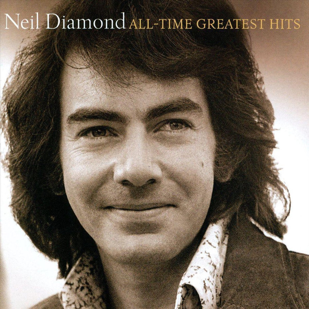 Neil Diamond – All-Time Greatest Hits  2LP