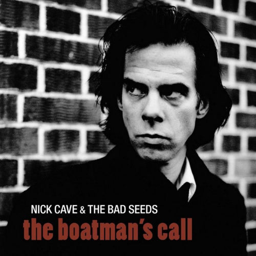 Nick Cave & The Bad Seeds - Boatman's call (LP)