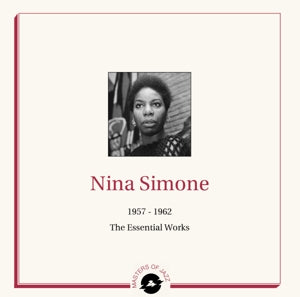 NINA SIMONE - 1957 - 1962 THE ESSENTIAL WORKS  2LP