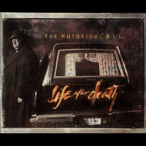 The Notorious B.i.g. - Life after death (LP)