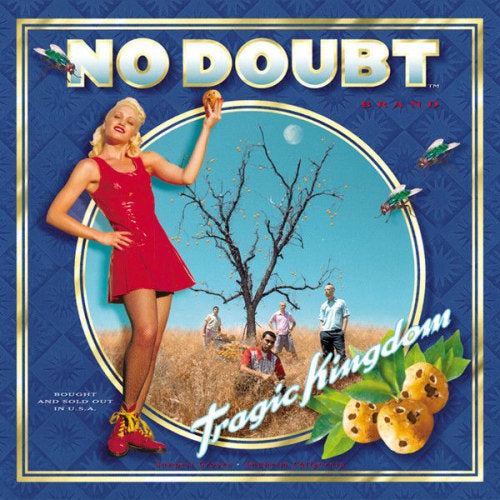 No Doubt - Tragic kingdom (LP)