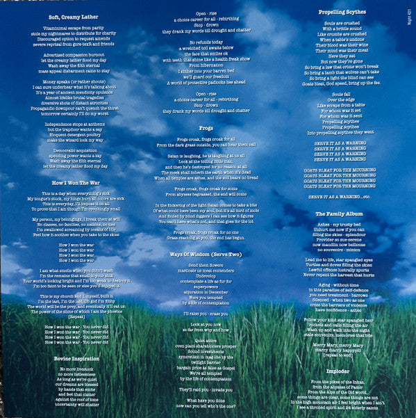 Comecon - Fable Frolic (LP)