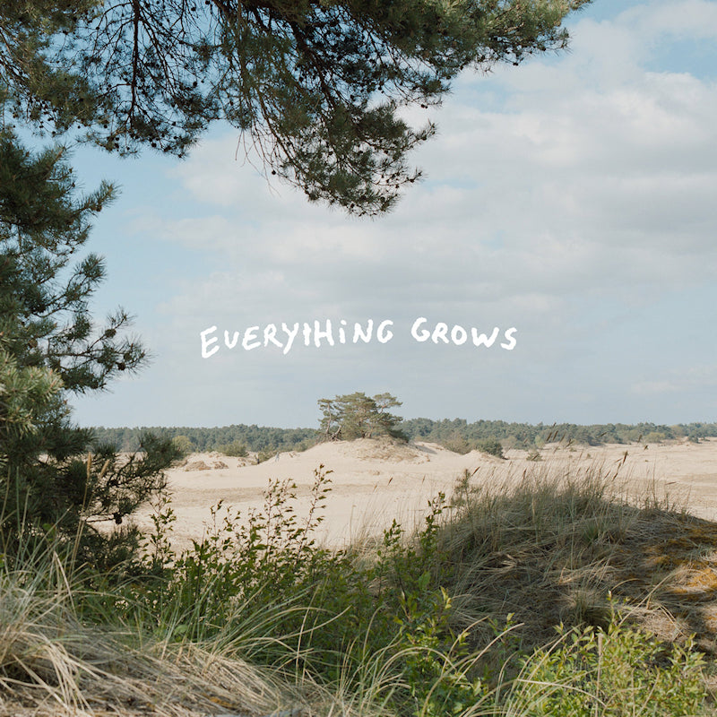 Nagasaki Swim - Everything grows (LP)