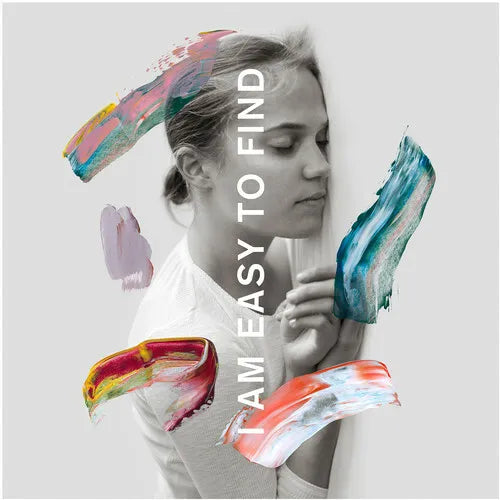 NATIONAL - I AM EASY TO FIND (2LP Clear Vinyl)