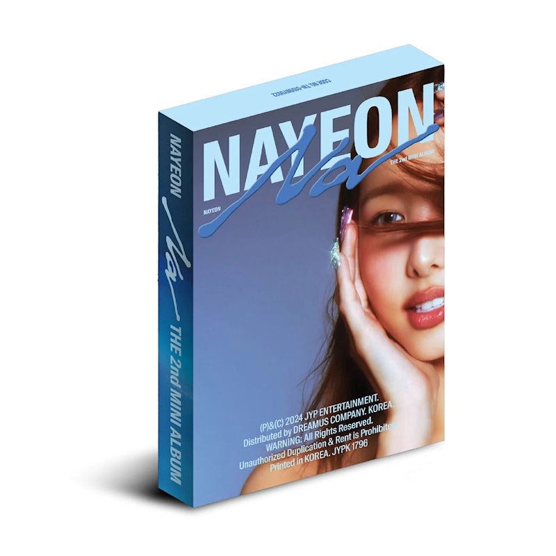 Na Yeon - NA (VERSION A) (DVD-Audio)