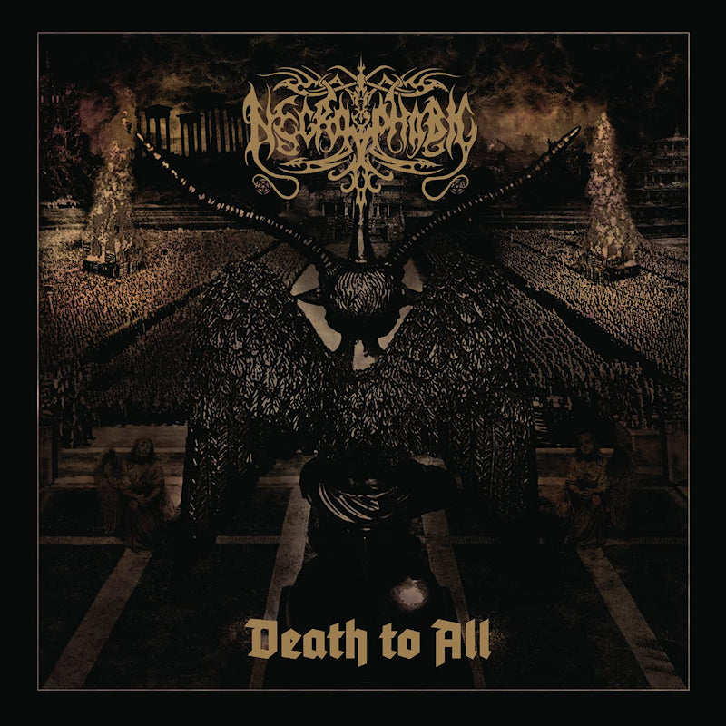 Necrophobic - Death To All (LP)