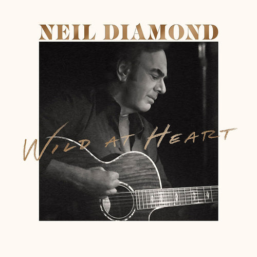 Neil Diamond - Wild at heart (LP)