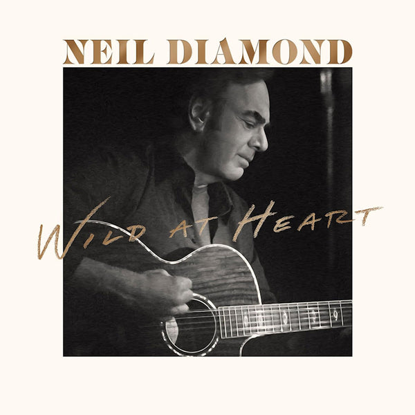 Neil Diamond - Wild at heart (CD)