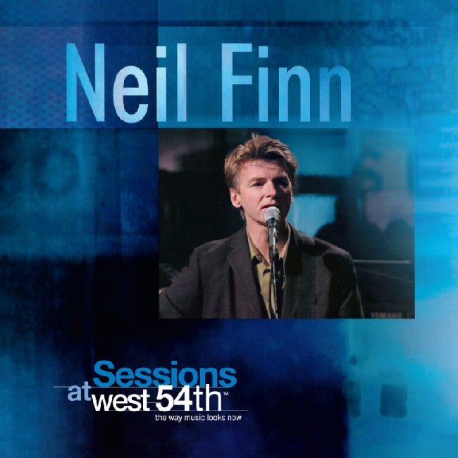 Neil Finn - Sessions At West 54th Street (LP)