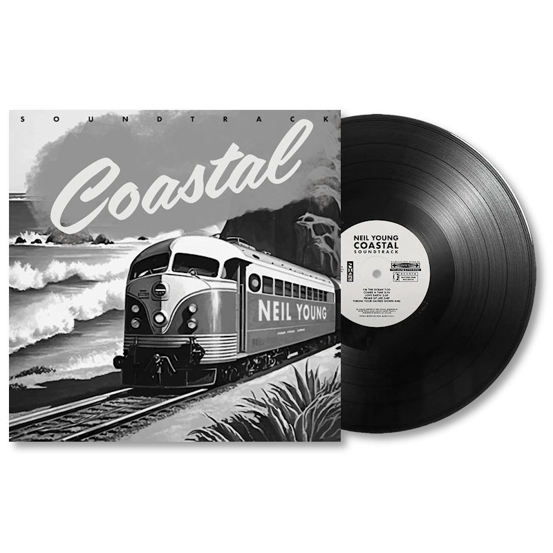 Neil Young - Coastal OST (LP)