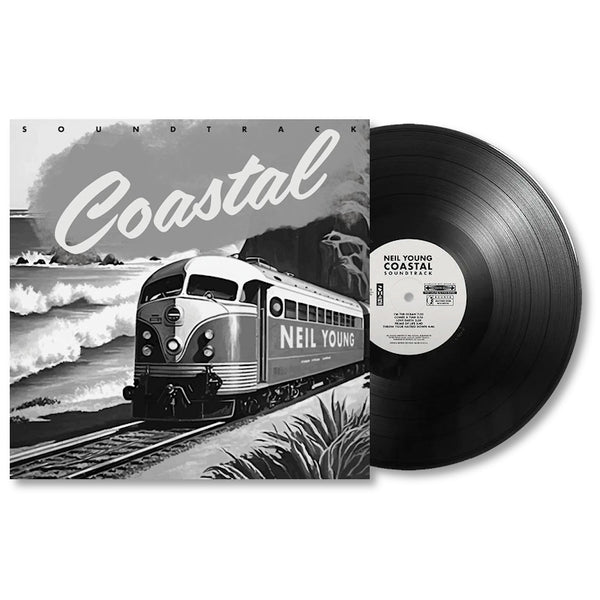 Neil Young - Coastal OST (LP)