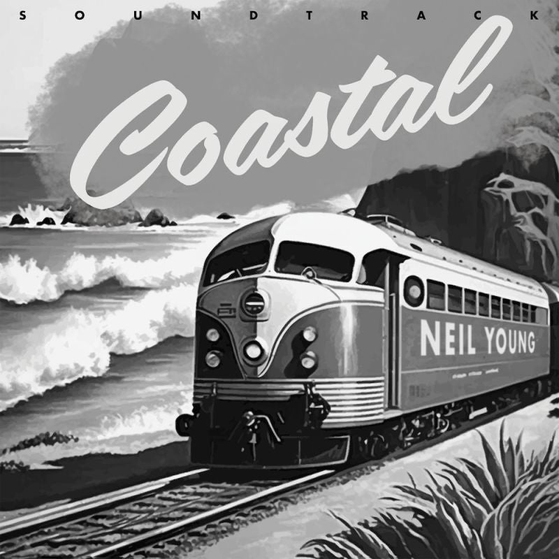 Neil Young - Coastal OST (LP)
