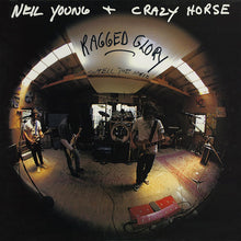 Afbeelding in Gallery-weergave laden, Neil Young - RAGGED GLORY/SMELL THE HORSE (LP)
