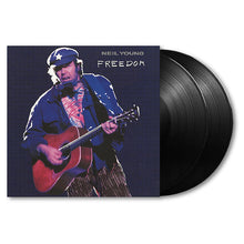 Afbeelding in Gallery-weergave laden, Neil Young - Freedom (LP)
