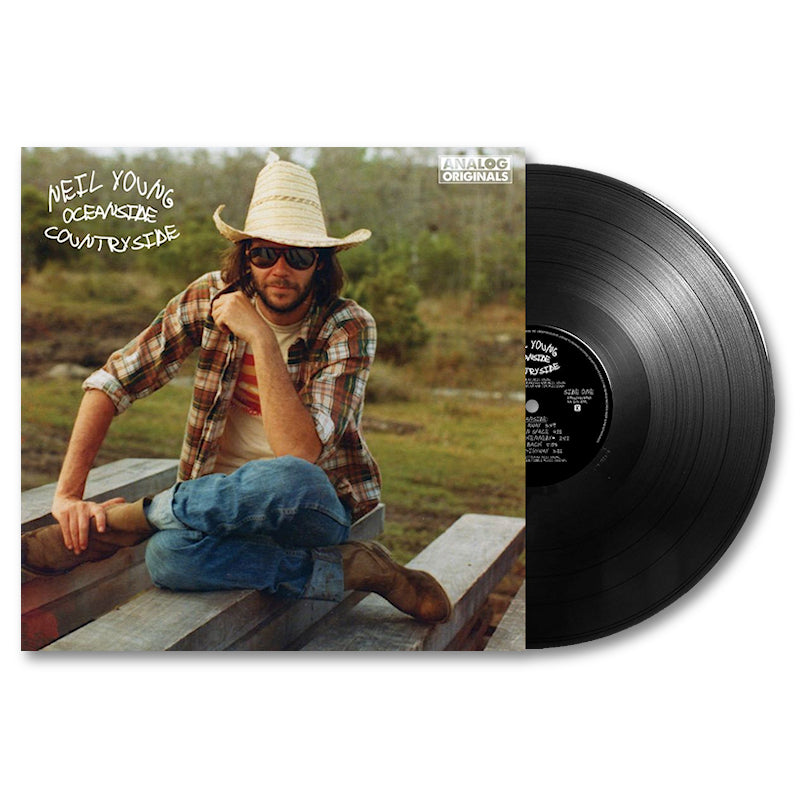 Neil Young - Oceanside countryside (LP)