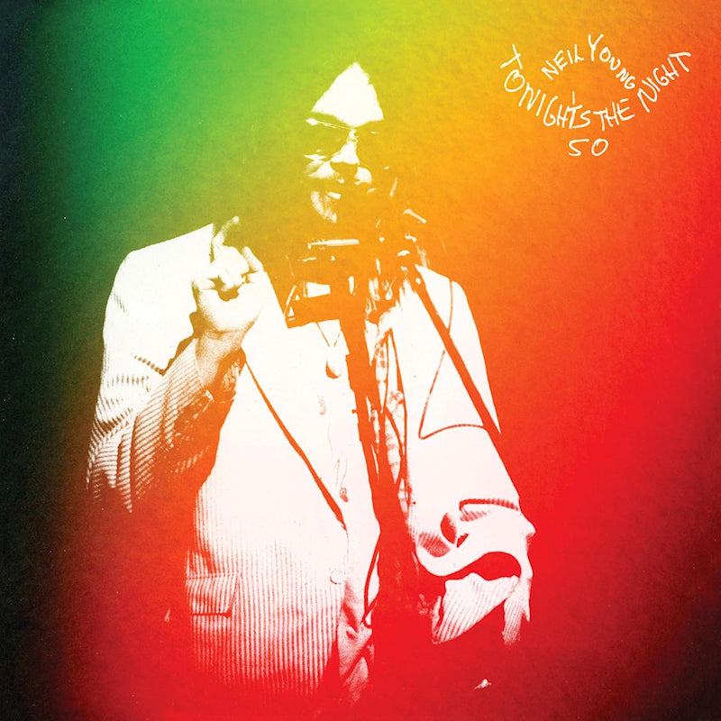Neil Young - Tonight's the night (CD)