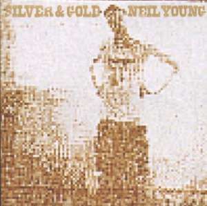 Neil Young - Silver & gold (LP)