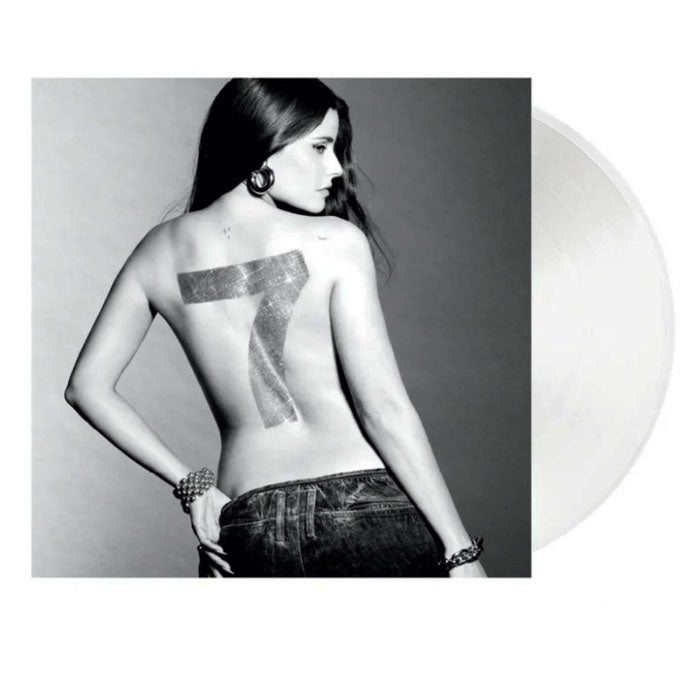 Nelly Furtado - 7  Clear Vinyl