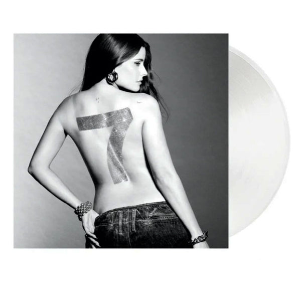 Nelly Furtado - 7  Clear Vinyl