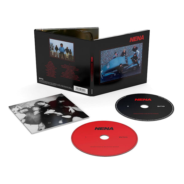 Nena - Nena (40th anniversary) (CD)