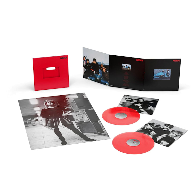 Nena - Nena (Remastered & Selected Works) (LP)