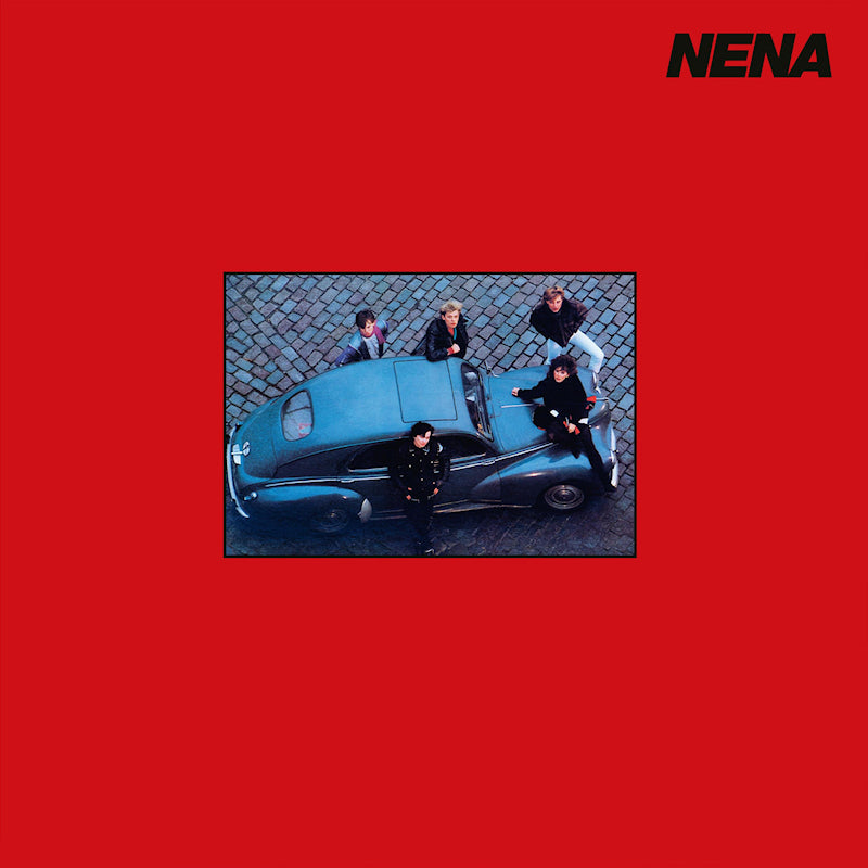 Nena - Nena (Remastered & Selected Works) (LP)