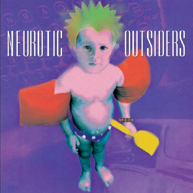 Neurotic Outsiders - Neurotic Outsiders (LP)