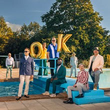 Afbeelding in Gallery-weergave laden, New Cool Collective - Everything is ok (LP)
