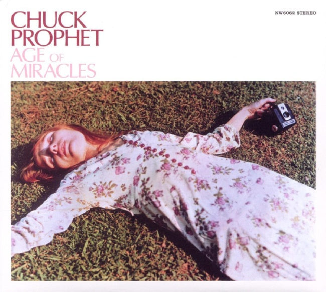 Chuck Prophet - Age Of Miracles (LP)