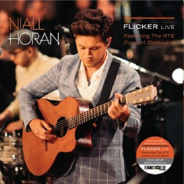 Niall Horan - Flicker  Featuring The RT? Concert Orchestra (Live) (LP)