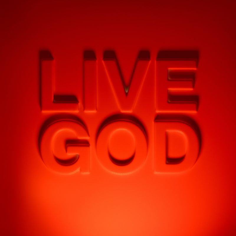 Nick Cave & The Bad Seeds - Live god (CD)