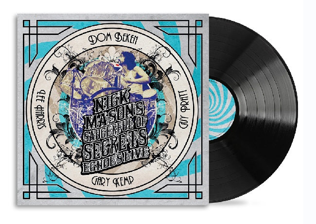Nick Mason's Saucerful Of Secrets - Echoes (Live) (12-inch maxi-single)