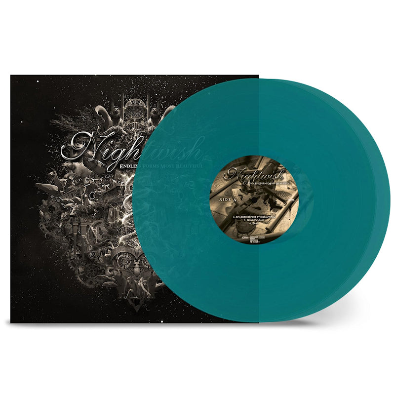 Nightwish - Endless forms most beautiful (LP)