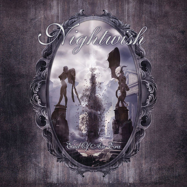 Nightwish - End Of An Era Earbook 3LP /2CD