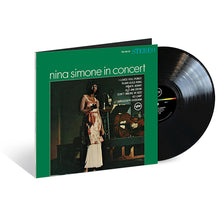 Afbeelding in Gallery-weergave laden, Nina Simone - Nina Simone In Concert (LP)
