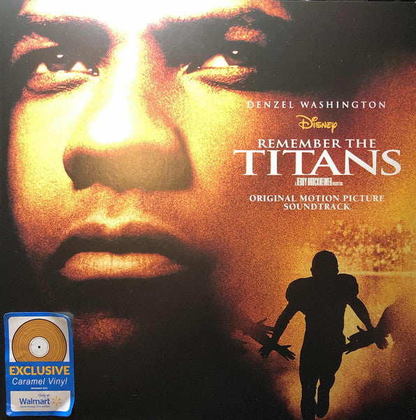 Various - Remember The Titans Original Motion Picture Soundtrack  (LP)