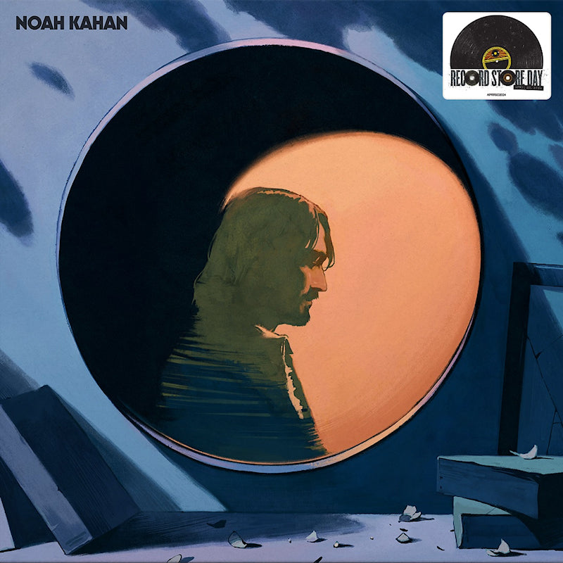 Noah Kahan - I Was / I Am Cobalt Blue (LP)