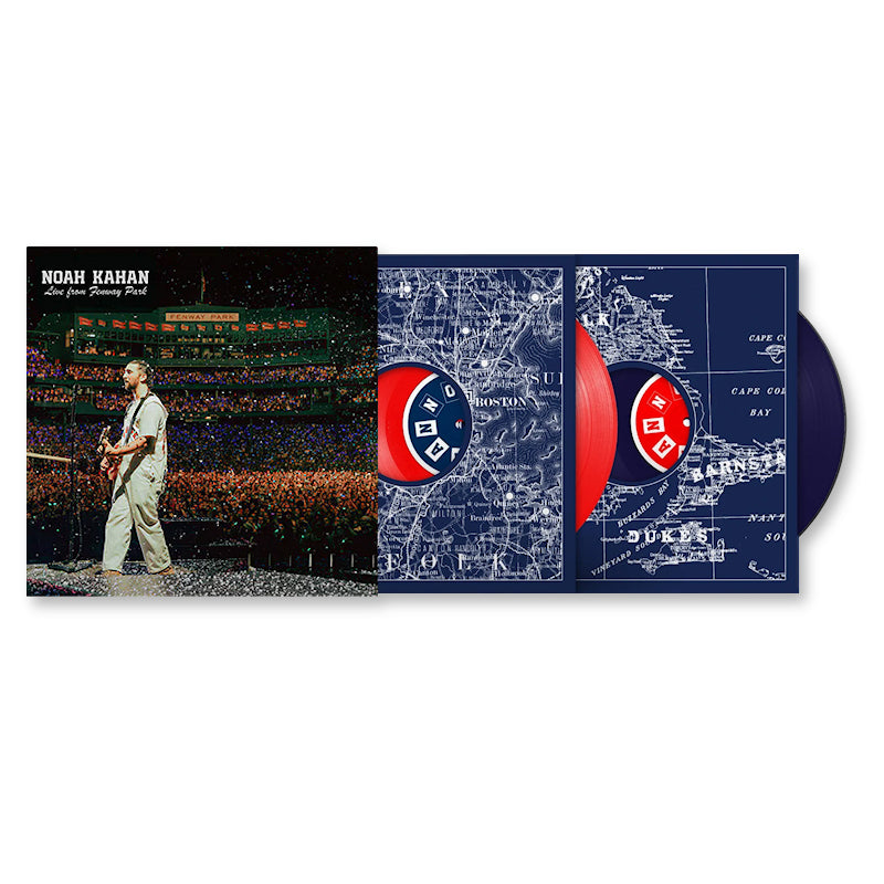 Noah Kahan - Live from fenway park (LP)
