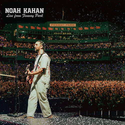 Noah Kahan - Live from fenway park (LP)
